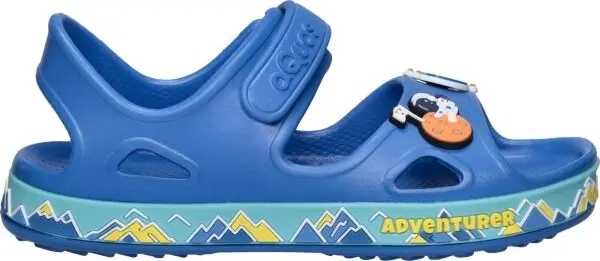 AQUOS AQUOS COSY Детски сандали, синьо, размер