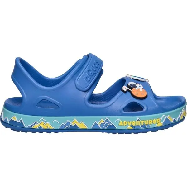 AQUOS AQUOS COSY Детски сандали, синьо, размер