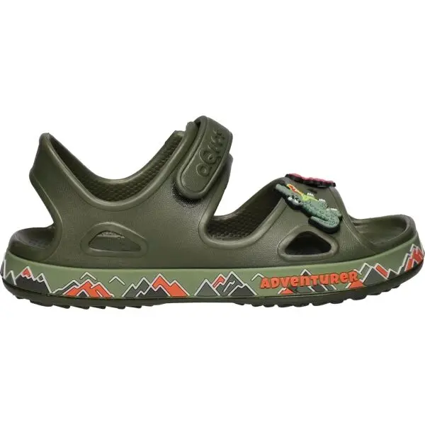 AQUOS AQUOS COSY Детски сандали, тъмнозелено, размер