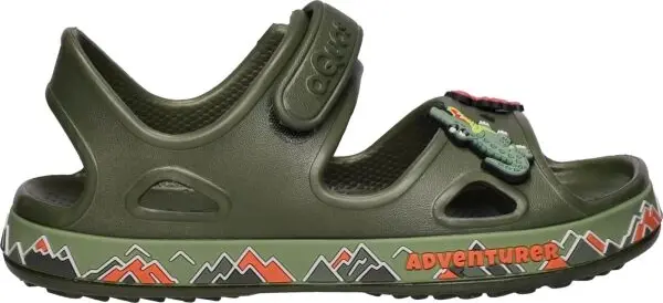 AQUOS AQUOS COSY Детски сандали, тъмнозелено, размер