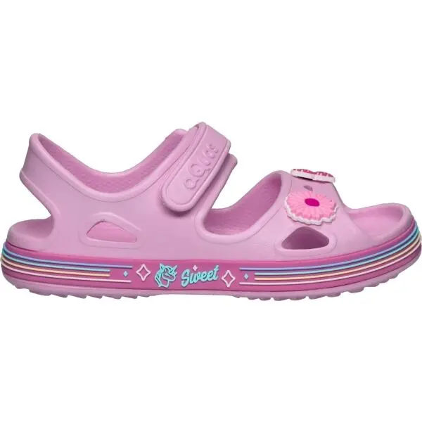 AQUOS AQUOS COSY Момичешки сандали, розово, размер