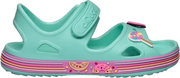 AQUOS AQUOS COSY Момичешки сандали, зелено, размер