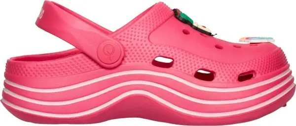 AQUOS AQUOS DENIRA Детски чехли, розово, размер