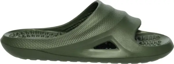 AQUOS AQUOS DRIFTA Мъжки чехли, тъмнозелено, размер