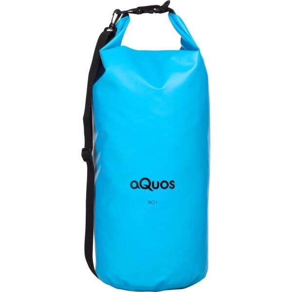 AQUOS AQUOS DRY BAG 30L Водоустойчива чанта, светлосиньо, размер