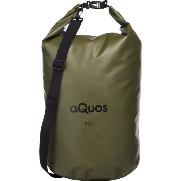 AQUOS AQUOS DRY BAG 50L Водоустойчива чанта, khaki, размер