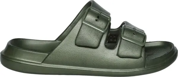 AQUOS AQUOS ELDRIC Детски чехли, тъмнозелено, размер