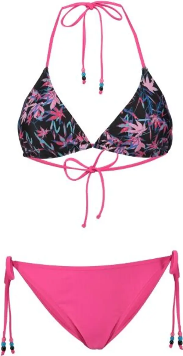 AQUOS AQUOS ELENA Дамски бански костюм от две части, розово, размер