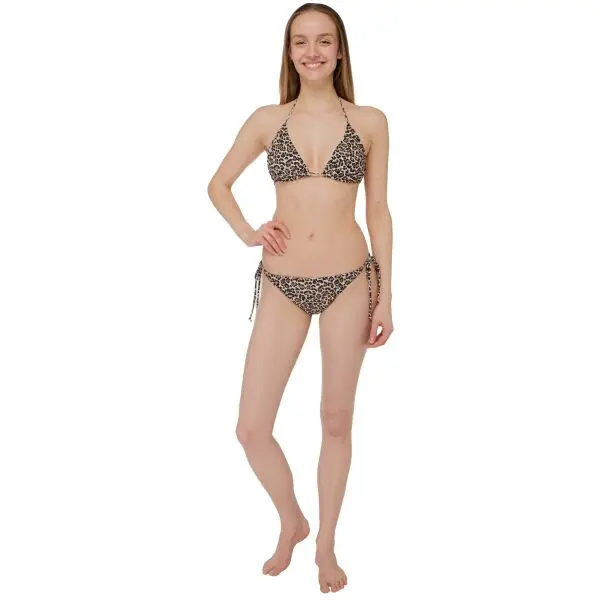 AQUOS AQUOS ESAIRA Дамски бански от две части, бежово, размер