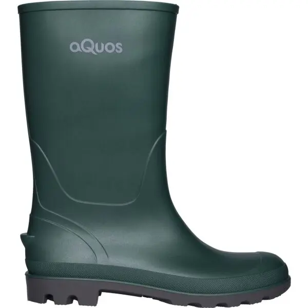 AQUOS AQUOS ESPLORATE Дамски гумени ботуши, тъмнозелено, размер