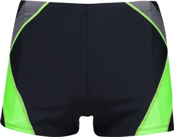 AQUOS AQUOS EWAN Мъжки бански, черно, размер