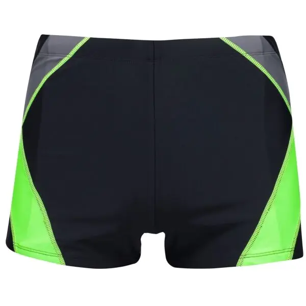 AQUOS AQUOS EWAN Мъжки бански, черно, размер XXL