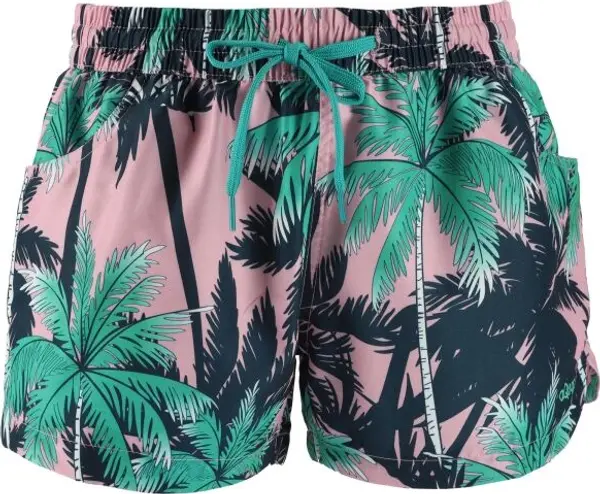 AQUOS AQUOS FIJI Дамски бански-шорти, розово, размер