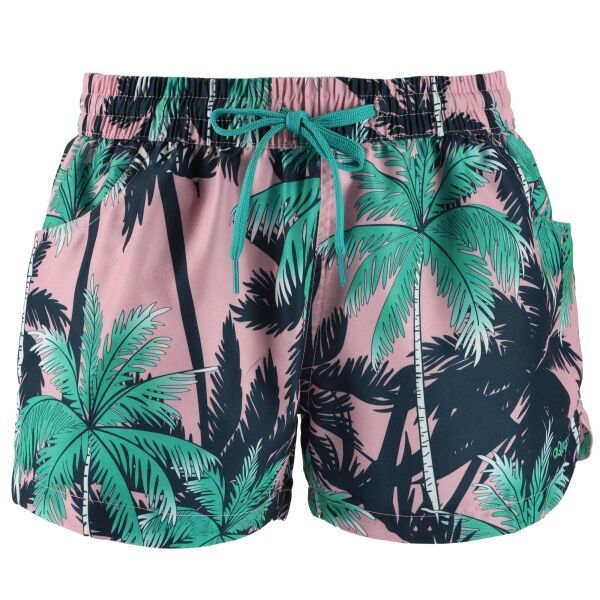 AQUOS AQUOS FIJI Дамски бански-шорти, розово, размер