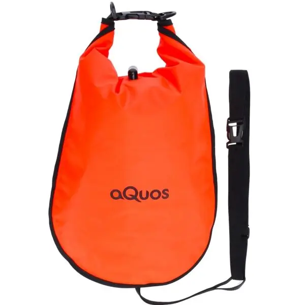 AQUOS AQUOS FLOATING BAG 15L Водоустойчив плувен сак, оранжево, размер