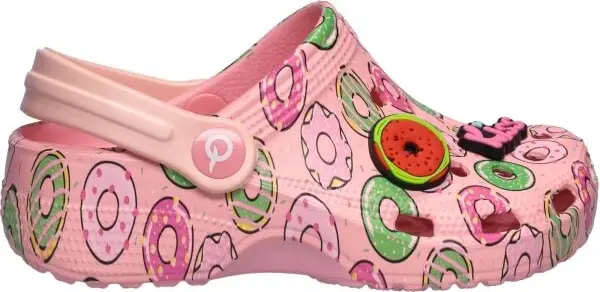 AQUOS AQUOS FOLIGNO Детски чехли, розово, размер