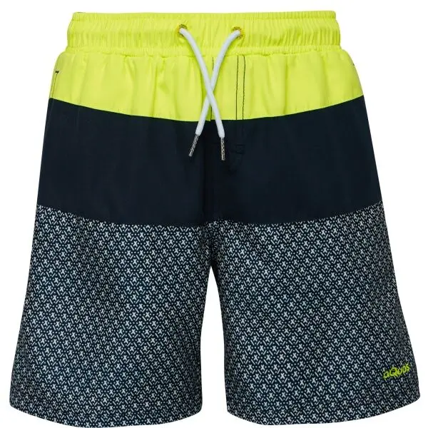 AQUOS AQUOS FOXY Момчешки шорти, тъмносин, размер 152-158