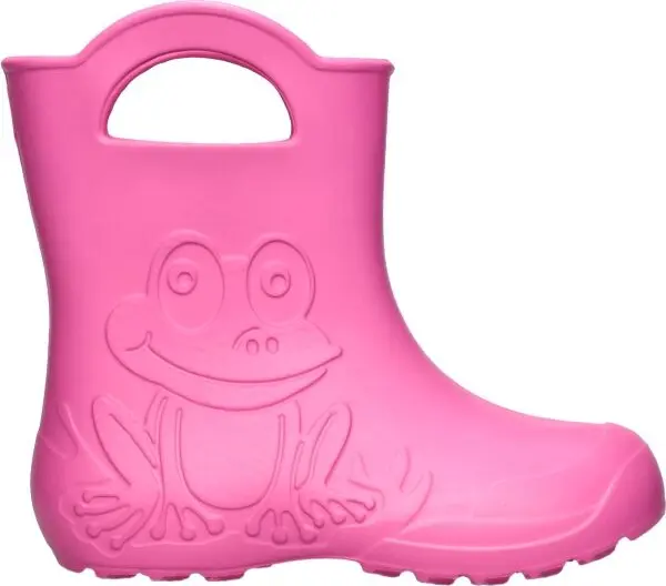 AQUOS AQUOS FROGS Момичешки ботуши, розово, размер