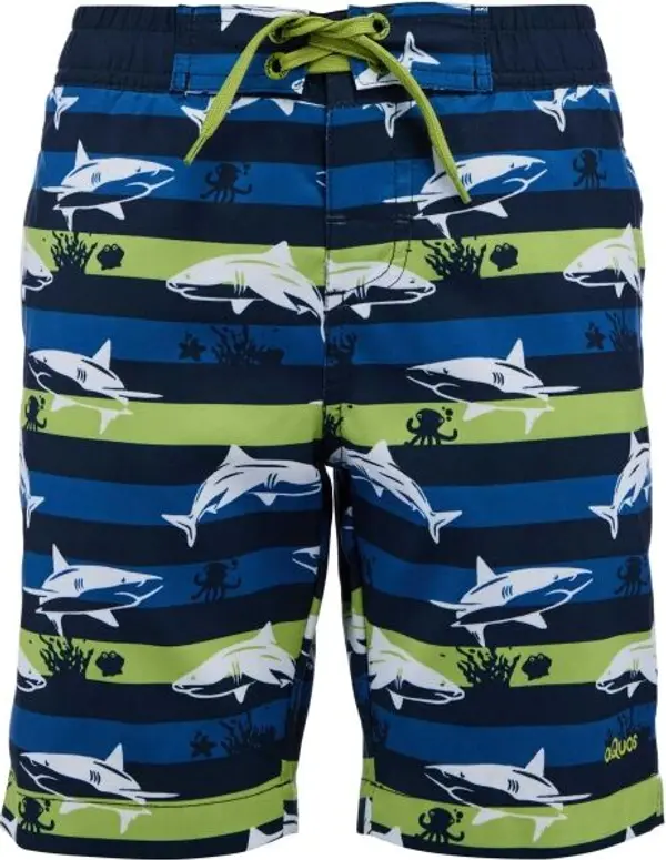 AQUOS AQUOS GILLON JNR Шорти за момчета, тъмносин, размер 128-134