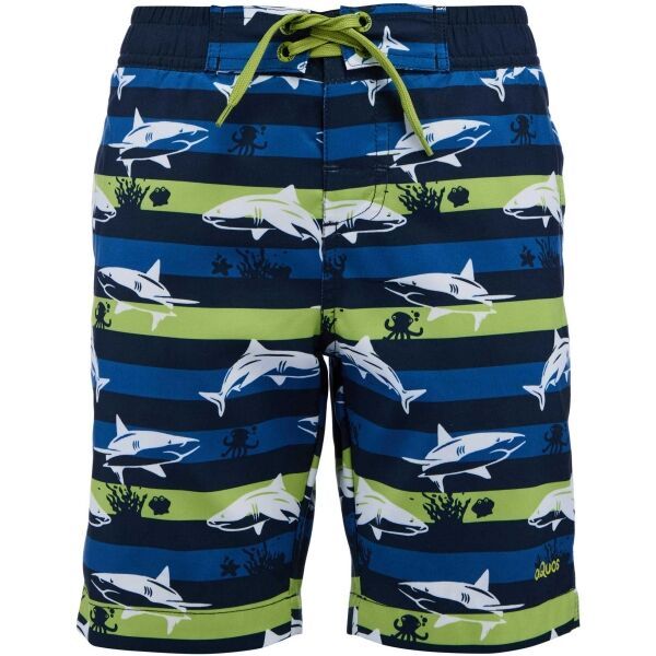 AQUOS AQUOS GILLON JNR Шорти за момчета, тъмносин, размер