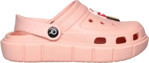 AQUOS AQUOS GITY Детски clogs, розово, размер