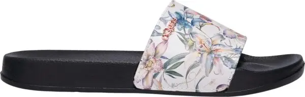 AQUOS AQUOS GLIMMA Дамски чехли, черно, размер