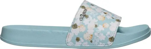 AQUOS AQUOS GLIMMA Дамски чехли, тюркоазено, размер