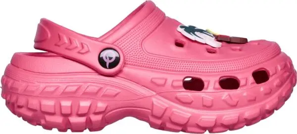 AQUOS AQUOS HANZO Детски clogs, розово, размер