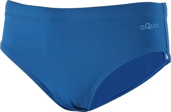 AQUOS AQUOS HOR Бански за момчета с класическа кройка, синьо, размер 116-122