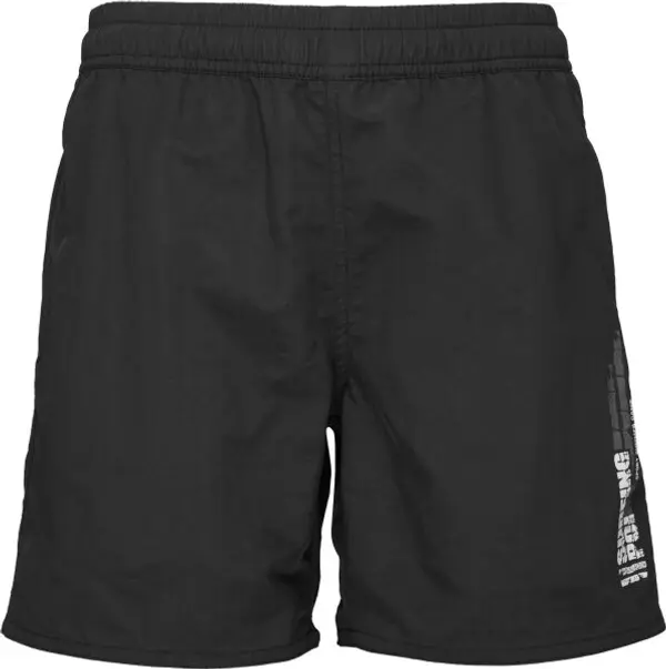 AQUOS AQUOS HUDSON Плувни шорти за момчета, черно, размер 128-134