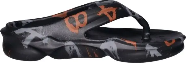 AQUOS AQUOS INFRA Мъжки джапанки, черно, размер