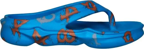 AQUOS AQUOS INFRA Мъжки джапанки, синьо, размер