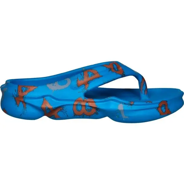 AQUOS AQUOS INFRA Мъжки джапанки, синьо, размер