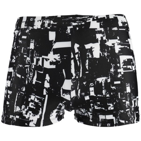 AQUOS AQUOS JAXON Мъжки бански, черно, размер