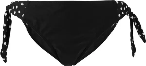 AQUOS AQUOS JOICA Дамско долнище на бански костюм, черно, размер