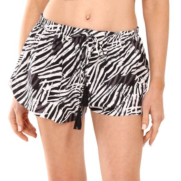 AQUOS AQUOS KLEA Дамски къси шорти, черно, размер