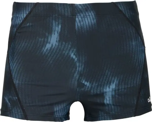 AQUOS AQUOS KLEAN Мъжки бански -боксерки, тъмносиво, размер