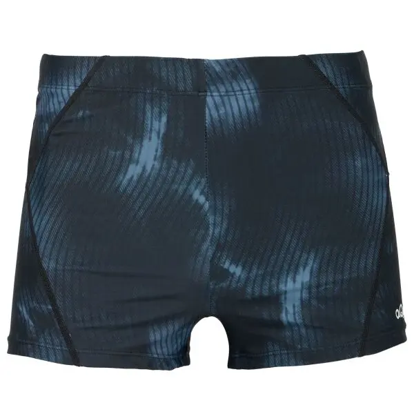 AQUOS AQUOS KLEAN Мъжки бански -боксерки, тъмносиво, размер XXL