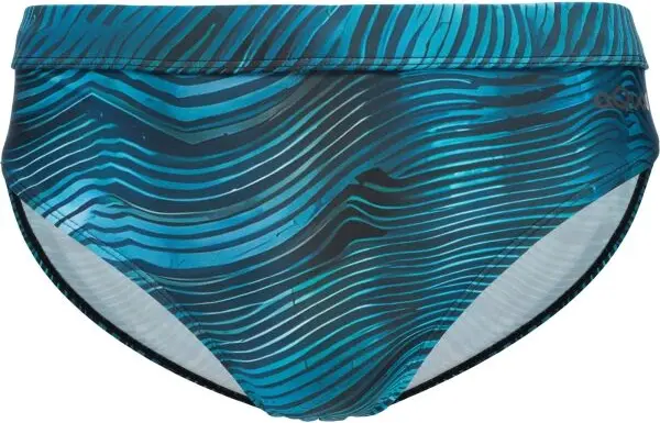 AQUOS AQUOS KYD Мъжки бански, синьо, размер