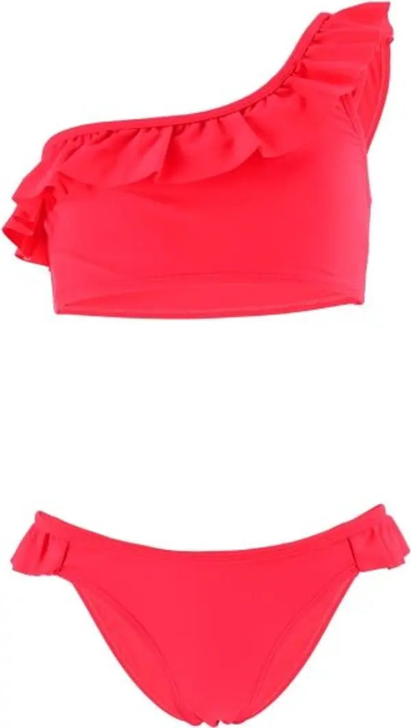 AQUOS AQUOS KYRIA Бански костюм от две части за момичета, розово, размер 152-158