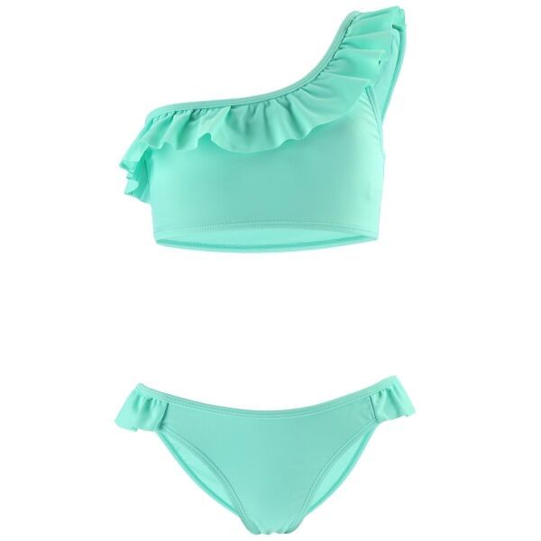 AQUOS AQUOS KYRIA Бански костюм от две части за момичета, тюркоазено, размер