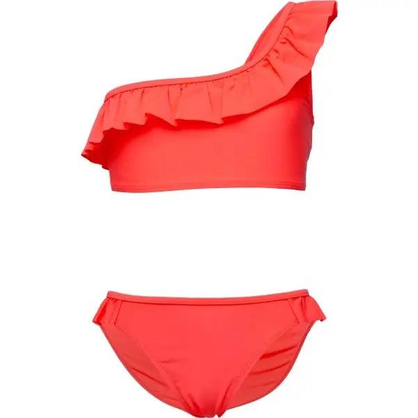 AQUOS AQUOS KYRIANA Бански костюм от две части за момичета, розово, размер 152-158