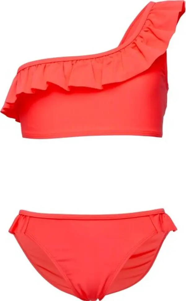 AQUOS AQUOS KYRIANA Бански костюм от две части за момичета, розово, размер 164-170