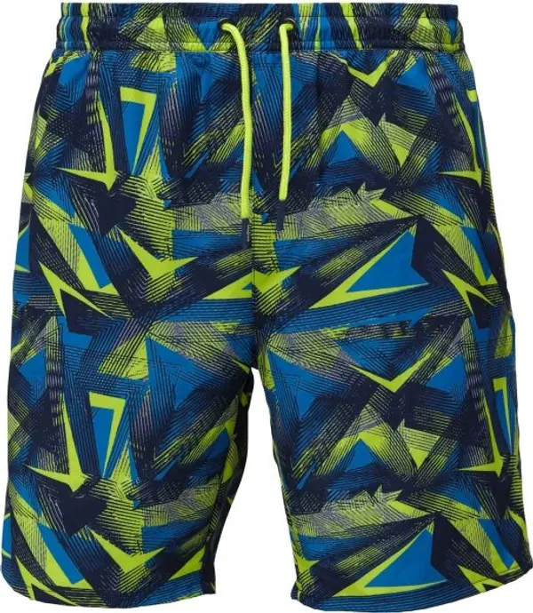 AQUOS AQUOS LERYX Мъжки бански-шорти, тъмносин, размер