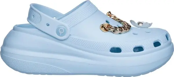 AQUOS AQUOS LEYLA Дамски clogs, светлосиньо, размер