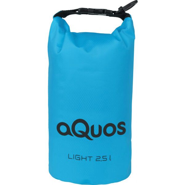 AQUOS AQUOS LT DRY BAG 2,5L Водоустойчива чанта с джоб за телефон, синьо, размер
