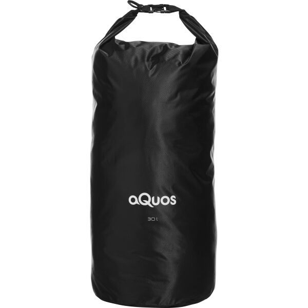 AQUOS AQUOS LT DRY BAG 30L Водоустойчива чанта, черно, размер