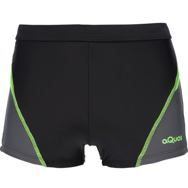 AQUOS AQUOS MADSI Мъжки бански, черно, размер