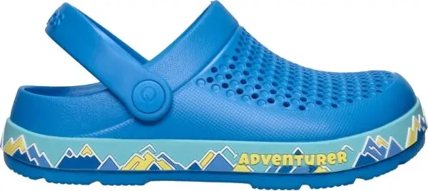 AQUOS AQUOS MANTE K Детско сабо, синьо, размер