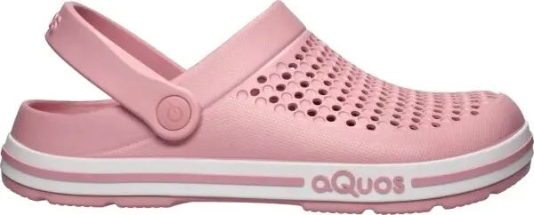 AQUOS AQUOS MANTE L Дамски чехли, розово, размер